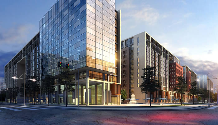 Consultoria em Complexos Prediais